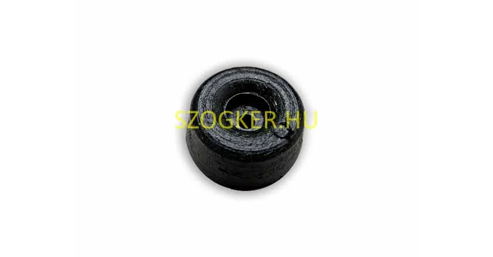 WC ÜLŐKE POLI-GUMI ÜTKÖZŐ D25*10mm MAGAS FEKETE MAGYAR Ajánlat