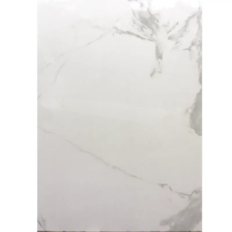 Különleges ajánlat Minta Fali Csempe Marmol Szürke Csillogó 60x120cm