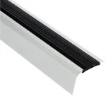 Akciós ár ALU.PROFIL LÉPCSŐ 1200*46mm EZÜST CSÚSZÁSGÁTLÓS IMPORT 34626