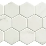 Utolsó esély Realonda Hex Calacatta 26,5X51 I.o