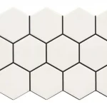 Prémium Realonda Hex Snow 26,5X51 I.o