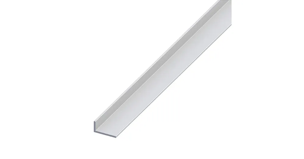 ALU.PROF. SAROK 25*20*1.5/1.0M EZÜST-ELOXÁLT ALFER 01051 Bestseller