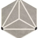 Biztonságos fizetés Realonda Osaka Grey 28,5X33 I.o