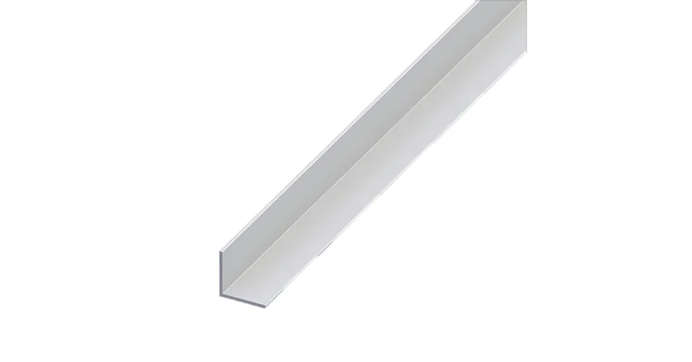 Ajánlat ALU.PROFIL SAROK 30*30*2/1.0M EZÜST-ELOXÁLT ALFER 01044