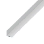 Outlet ALU.PROFIL SAROK 40*40*2/2.5M EZÜST-ELOXÁLT ALFER 08245