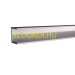 ALU.PROFIL U 20*20/2.5M ARANY IMPORT Olcsóbb