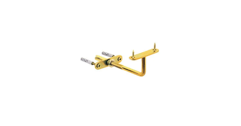 Azonnal elérhető AMIG 21/4713 KORLÁTTARTÓ EGYENES 120*65mm SHG. ROZETTA NÉLKÜL