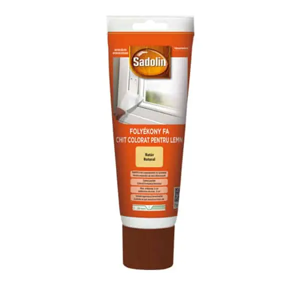 Sadolin folyékony fa 75g Expressz szállítás