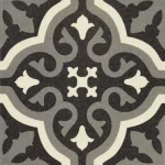 Vásárlói kedvenc Mainzu Florentine Black 20X20