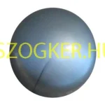 Outlet TÜKÖRGOMB MŰANYAG D18 M.EZÜST ROZETTÁVAL 15*4,5/4,5LYUK MAGYAR RAL9007
