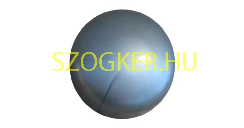 Outlet TÜKÖRGOMB MŰANYAG D18 M.EZÜST ROZETTÁVAL 15*4,5/4,5LYUK MAGYAR RAL9007