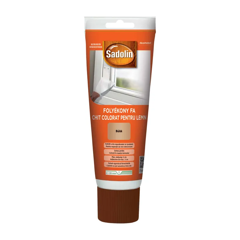 Sadolin folyékony fa 75g Korlátozott ajánlat