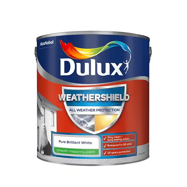 Dulux Weathershield Complete Protection Homlokzatfesték Kihagyhatatlan ajánlat