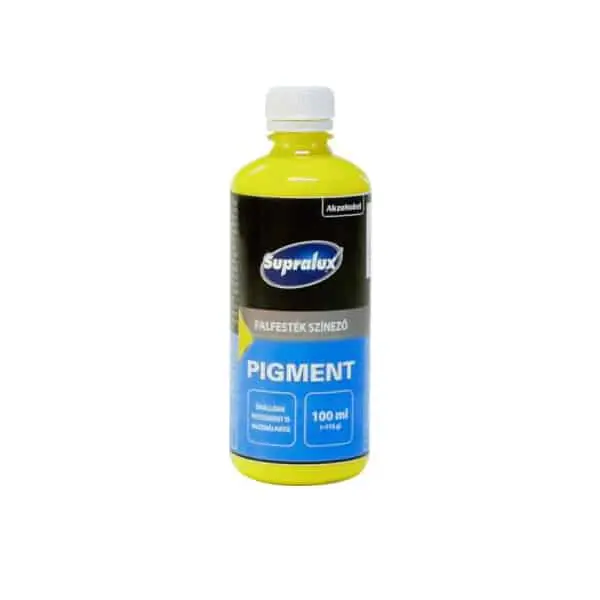 Biztonságos fizetés Supralux Pigment falfesték színező 100 ml