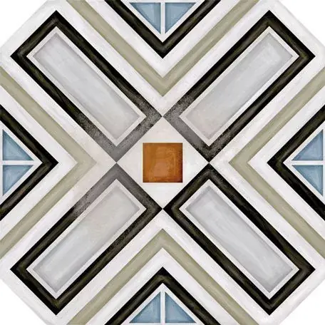 Vodevil Octogono Ritter Multicolor 20X20 Különleges ajánlat