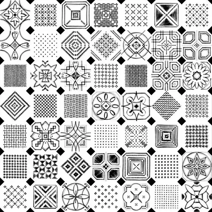 Vodevil Octogono Variette Sombra 20X20 Legjobb ár