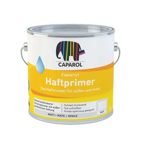 Újdonság Caparol Haftprimer alapozó 2,5 Liter