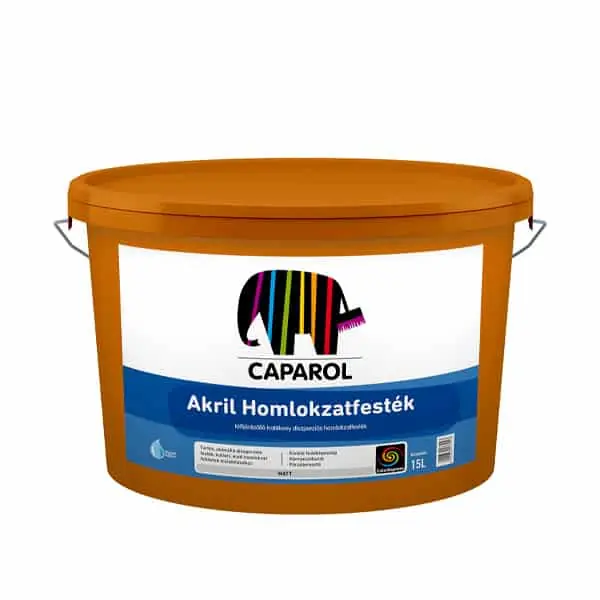 Nézd meg most Caparol Akril homlokzatfesték