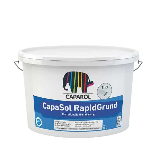 Caparol Capasol RapidGrund mélyalapozó 10 Liter Végkiárusítás