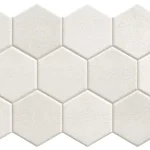 Expressz kézbesítés Realonda Hex White 26,5X51 I.o