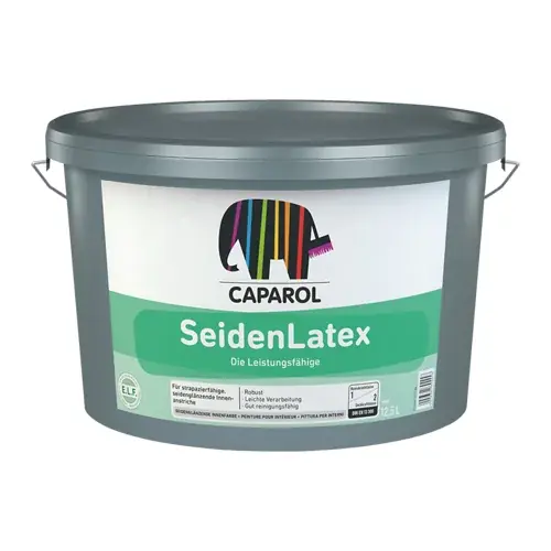 Outlet Caparol SeidenLatex 12,5 Liter