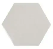 Hexagon Light Grey 12,4X10,7 Szezonális akció