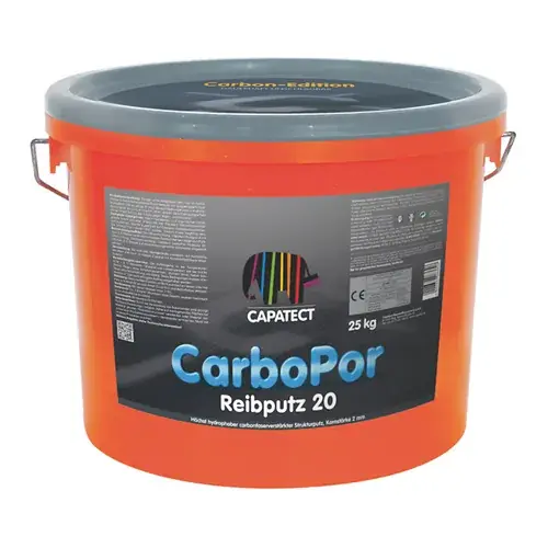 Caparol CarboPor Reibputz 15 25 kg Utolsó esély