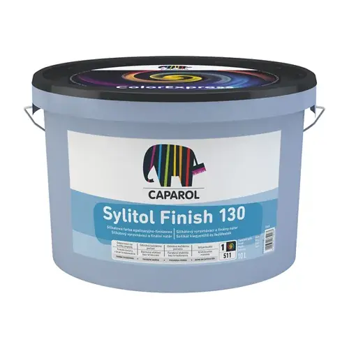Caparol Sylitol® Finish 130 Biztonságos fizetés