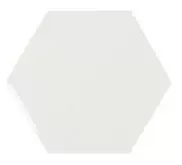 Hexagon White 12,4X10,7 Kedvezményes ár