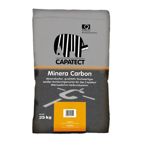 Rendeld meg most Capatect Minera Carbon 25kg