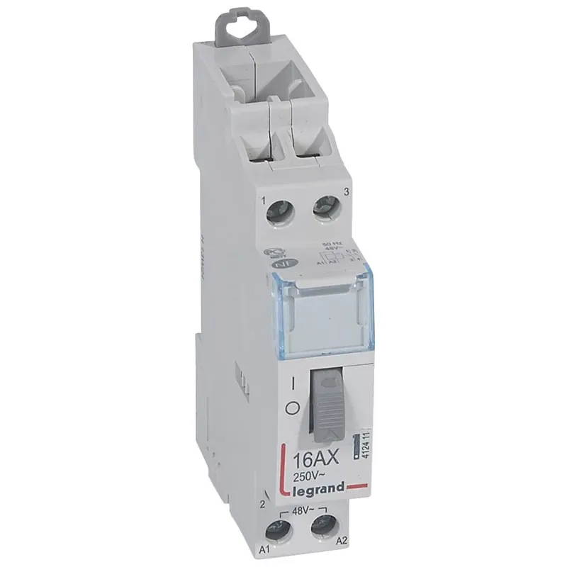 Legjobb ár Legrand CX3 impulzusrelé 16A 48V 2Z (Legrand 412411)