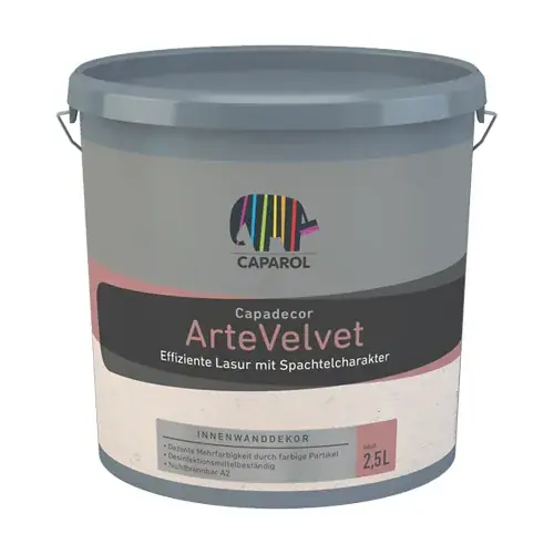 Nézd meg most Capadecor ArteVelvet 2,5l