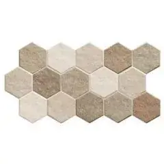 Realonda Stonegenge Hex Earth 26,5X51 I.o Expressz szállítás