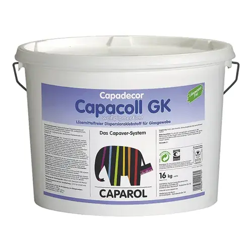 Capaver Capacoll GK 16kg Gyors szállítás