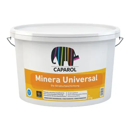 Azonnali szállítás Caparol Minera Universal 22kg