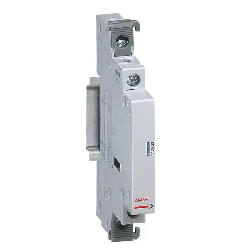 Nézd meg most Legrand CX3 impulzusrelé központi vezerlõ 24-48V (Legrand 412433)