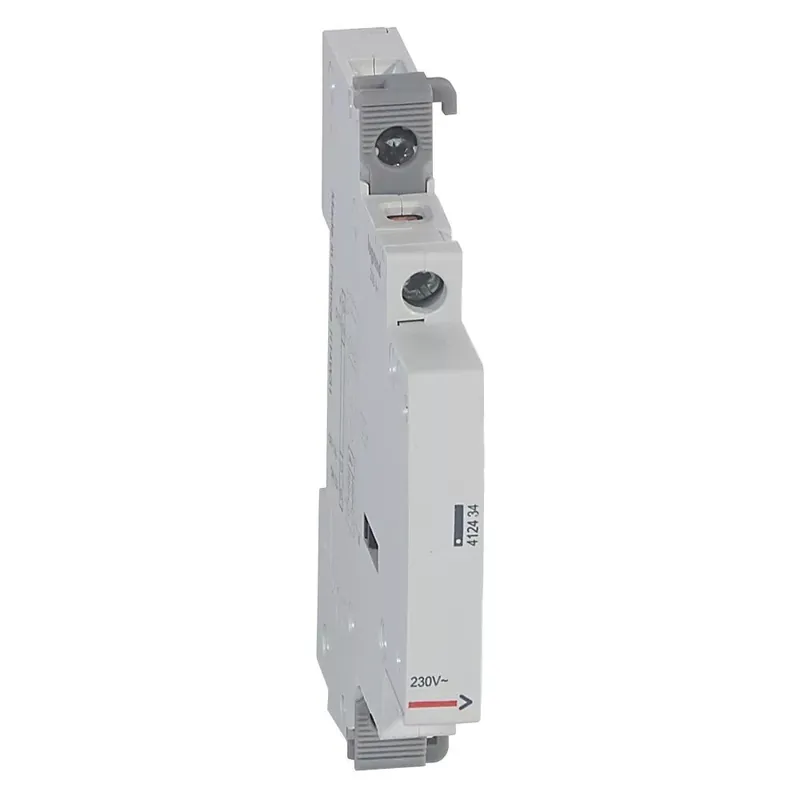 Rendeld meg most Legrand CX3 impulzusrelé központi vezerlõ 230V (Legrand 412434)