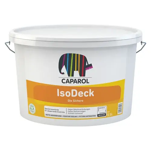 Ajánlat Caparol IsoDeck 12,5l