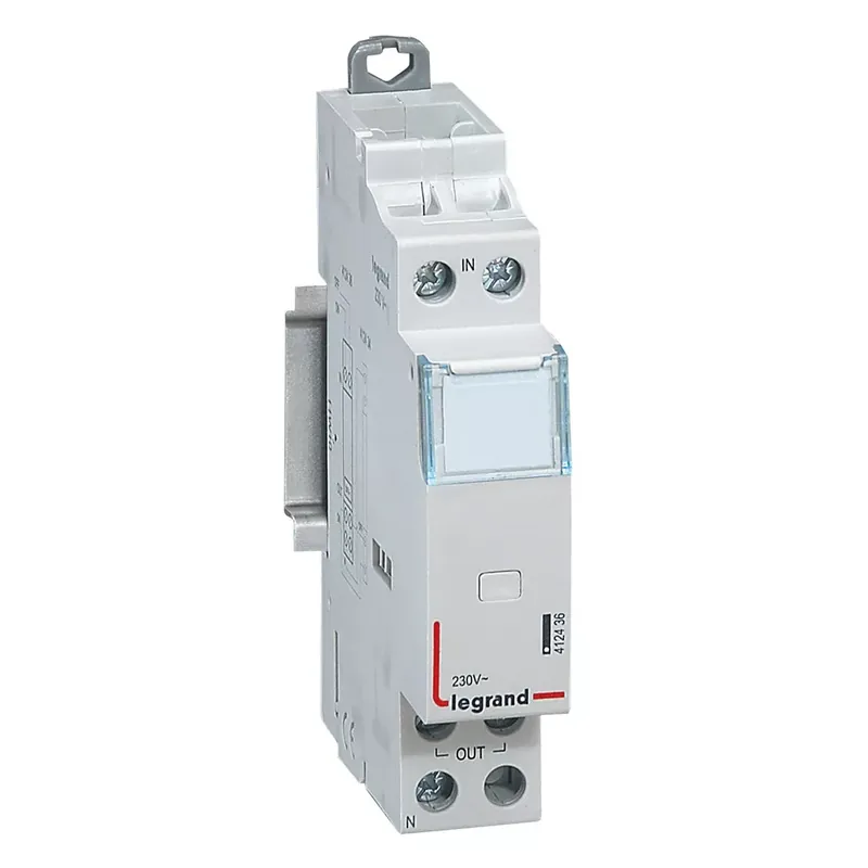 Legrand CX3 impulzusrelé központi csoportos vezerlõ 230V (Legrand 412436) Azonnal elérhető