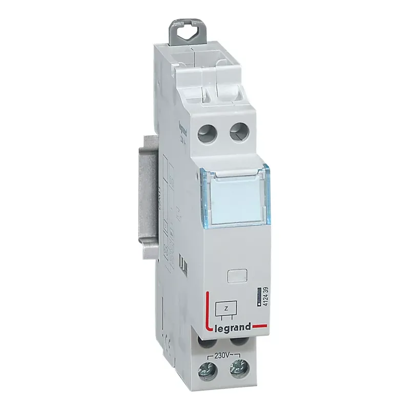 Legrand CX3 impulzusrelé kompenzátor 230V~ (Legrand 412439) Prémium