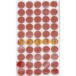 FOREST 10015505000 BÚTORCSÚSZTATÓ FILC D20*3mm ÖNTAPADÓS 48DB/CS. KEREK Csak ma