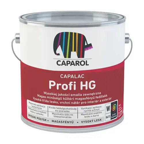 Capalac Profi HG Árengedmény