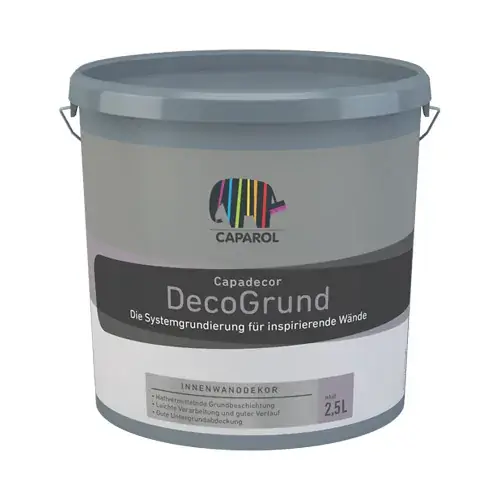 Capadecor DecoGrund Vedd meg most