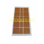 FOREST 10015505040 BÚTORCSÚSZTATÓ FILC 40*40*3mm ÖNTAPADÓS 15DB/CS. SZÖGLETES Kedvezmény