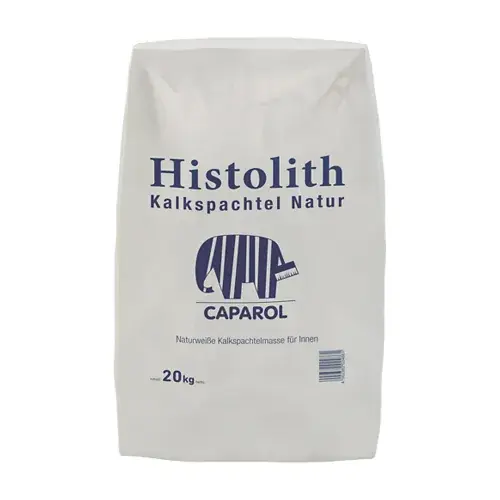 Biztonságos fizetés Histolith Kalkspachtel Natur 20kg