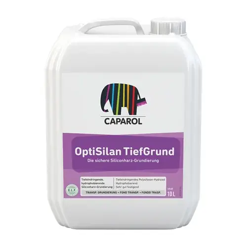 OptiSilan TiefGrund 10 Liter Olcsó
