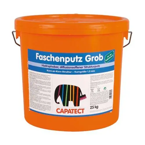 Exkluzív ajánlat Capatect Faschenputz 25kg