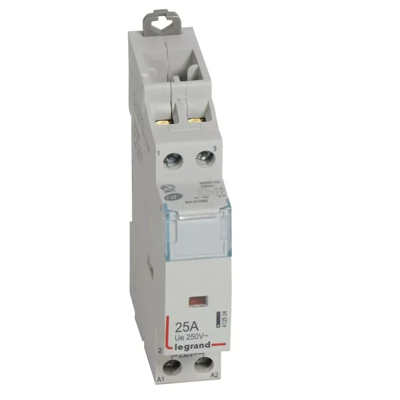 Legjobb ár Legrand CX3 moduláris kontaktor 25A 230V 2Ny (Legrand 412524)