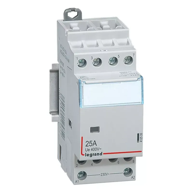 Olcsóbb Legrand CX3 moduláris kontaktor 25A 230V 4Z (Legrand 412535)