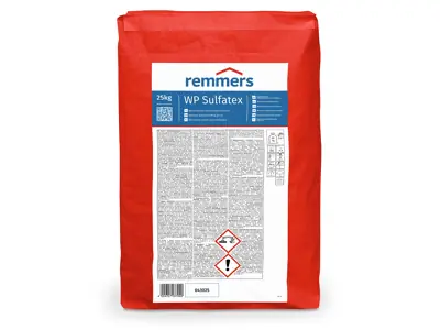 Olcsó Remmers WP Sulfatex habarcs 25kg